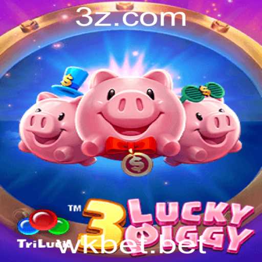 Descubra o Mundo de 3LUCKYPIGGY: Um Jogo Inovador