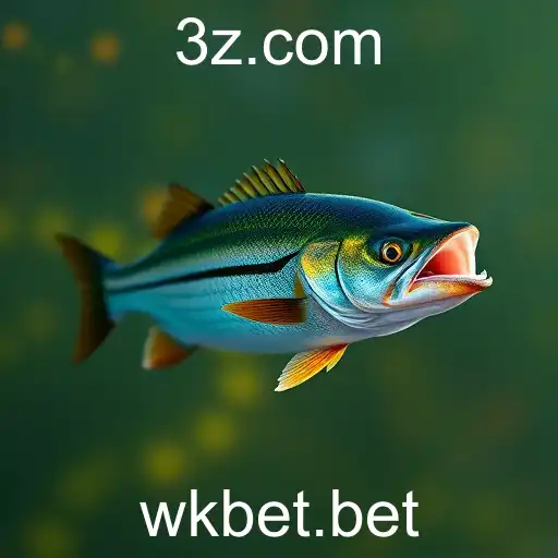 A Fascinante Jornada pelos Jogos de Pesca: Explorando o Universo de wkbet