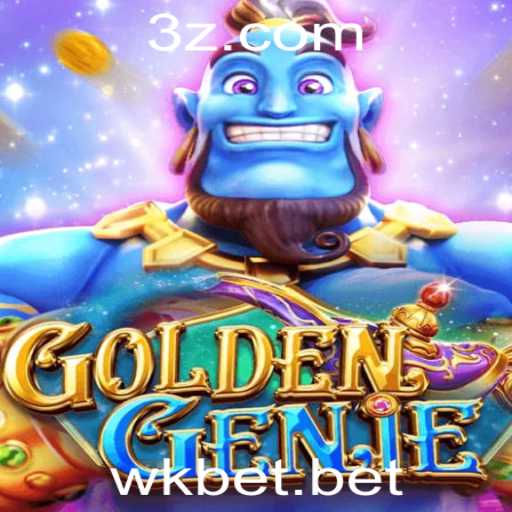 GOLDENGENIE: Explorando o Jogo Inovador com WKBET
