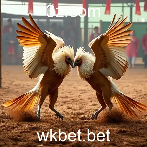 Descobrindo o Universo dos Sabong Games com Wkbet
