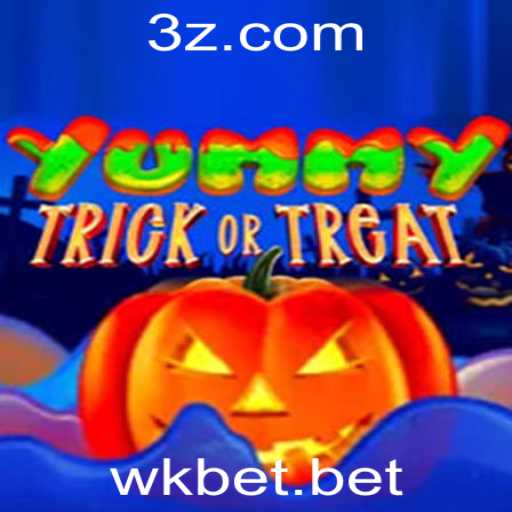 YummyTrickorTreat: Descubra o Fascinante Mundo do Jogo com wkbet